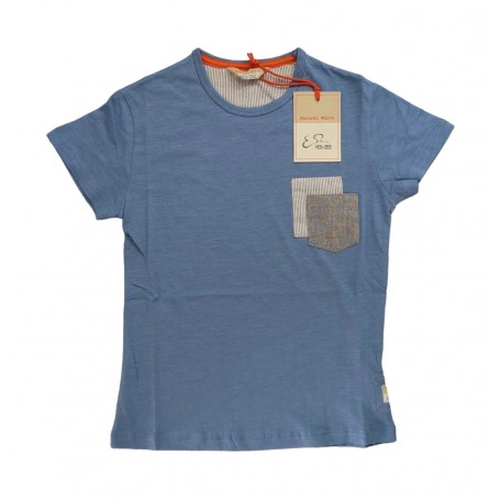 T-SHIRT YES-ZEE 100% COTONE 8/16 ANNI