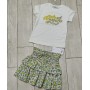 T-SHIRT Y-CLU 100% COTONE 3/7 ANNI