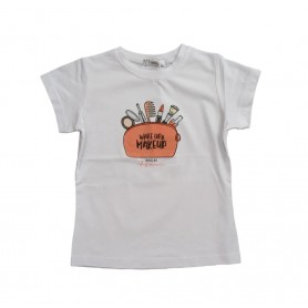 T-SHIRT Y-CLU 100% COTONE 3/7 ANNI