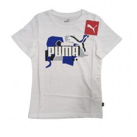 T-SHIRT PUMA 100%CO 8/16 ANNI