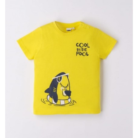 T-SHIRT 100% COTONE I.DO 2/8 ANNI