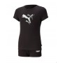 COMPLETO CORTO PUMA DUE PEZZI 10/16 A