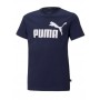 T-SHIRT PUMA IN COTONE 8/16 ANNI