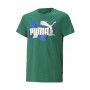 T-SHIRT PUMA 100%CO 8/16 ANNI