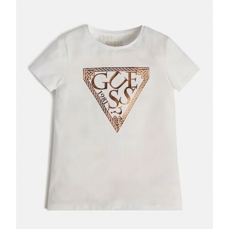 T-SHIRT GUESS IN COTONE 10/16 ANNI