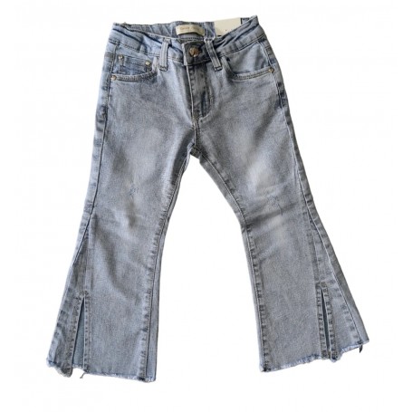 JEANS A ZAMPA CON SPACCO 4/14 ANNI