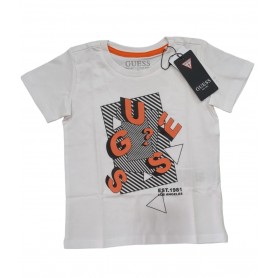 T-SHIRT GUESS IN COTONE 2/7 ANNI