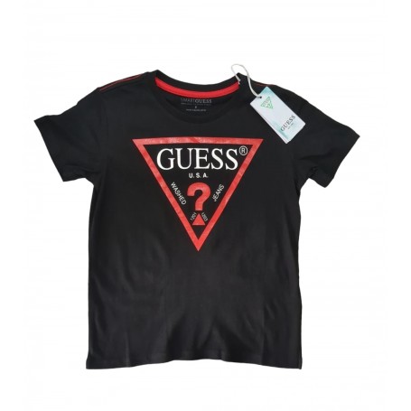 T-SHIRT GUESS IN COTONE 8/16 ANNI