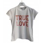 T-SHIRT Y-CLU IN COTONE 8/16 ANNI