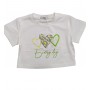 T-SHIRT IN COTONE Y-CLU 8/16 ANNI