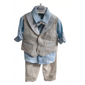 ABITO ELEGANTE SARTORIA DEI PICCOLI