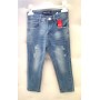 JEANS LAVAGGIO CHIARO 4/12 ANNI