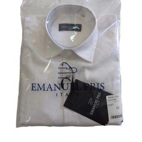 CAMICIA EMANUEL PRIS 9/24 MESI