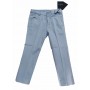 PANTALONE LUNGO IN COTONE EMANUEL PRIS