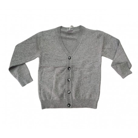 CARDIGAN IN COTONE ATIVO 4/14 ANNI