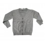 CARDIGAN IN COTONE ATIVO 4/14 ANNI