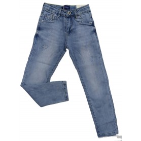 JEANS CON STRAPPI 8/16 ANNI