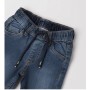 JEANS CON ELASTICO DENIM I.DO 3/8 ANNI