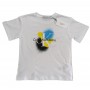 T-SHIRT IN COTONE CALVIN KLEIN 4/16 ANNI