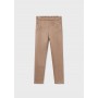 PANTALONE LUNGO CON ZIP 10/14 ANNI