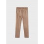 PANTALONE LUNGO CON ZIP 10/14 ANNI