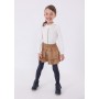 BLUSA MAYORAL RICAMATA 2/9 ANNI