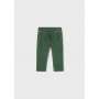 PANTALONE LUNGO IN VELLUTO 12/36M