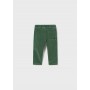 PANTALONE LUNGO IN VELLUTO 12/36M