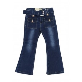 JEANS A ZAMPA 4/14 ANNI