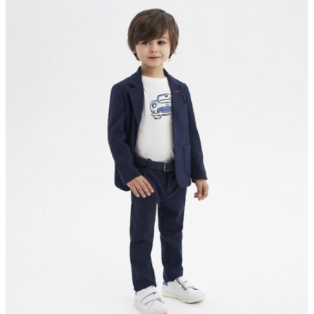 PANTALONE I.DO IN MAGLIA LUNGO 3/8 ANNI