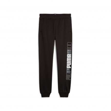 PANTALONE TUTA FELPATO PUMA 4/16A