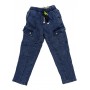 JEANS CON ELASTICO 8/16 ANNI