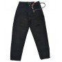 JEANS LARGO CON STAPPI 10/16 ANNI