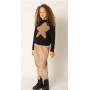 MAGLIONE RAGAZZA Y-CLU 8/16 ANNI