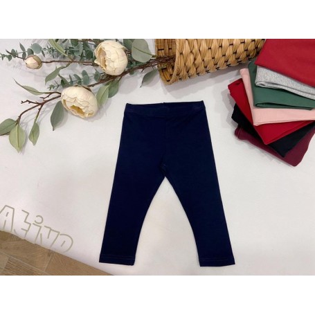 LEGGINGS IN CALDO COTONE ATIVO 6/36M