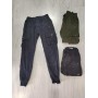 PANTALONE CON TASCONI 8/16 ANNI