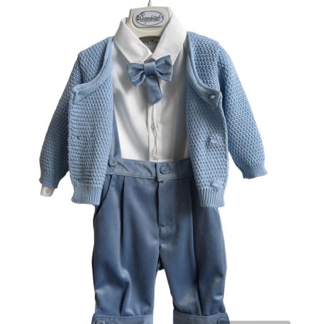 COMPLETO ELEGANTE SARTORIA DEI PICCOLI