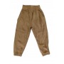 PANTALONE COMODO IN VELLUTO 4/14 ANNI