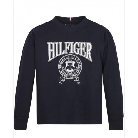 MAGLIETTA MANICA LUNGA TOMMY HILFIGER