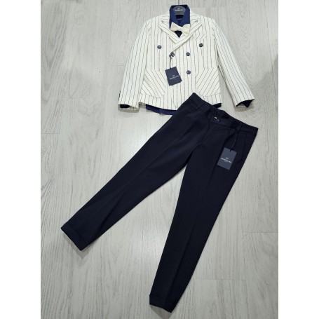 PANTALONE ELEGANTE EMANUEL PRIS 8/16 A