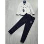 PANTALONE ELEGANTE EMANUEL PRIS 8/16 A