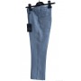 PANTALONE LUNGO IN LINO EMANUEL PRIS