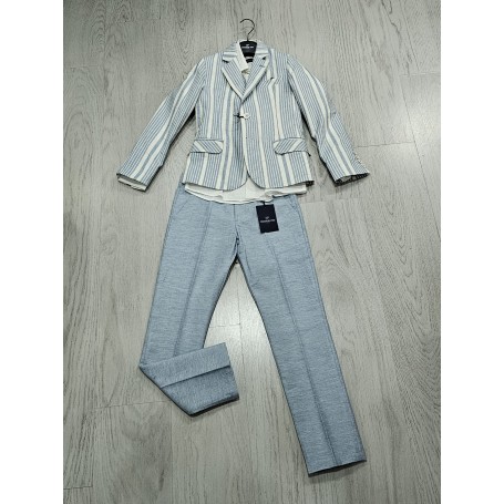 PANTALONE LUNGO EMANUEL PRIS 8/16A