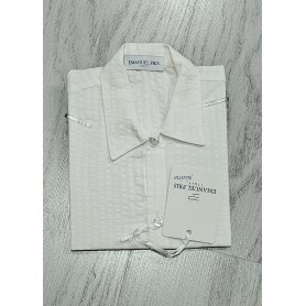 CAMICIA EMANUEL PRIS 6/12 MESI