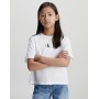 T-SHIRT IN COTONE CALVIN KLEIN 8/16A