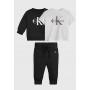 COMPLETO TRE PEZZI CALVIN KLEIN 2/24 M