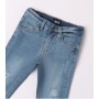 JEANS LUNGO DENIM I.DO 3/8 ANNI