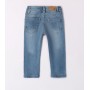 JEANS LUNGO DENIM I.DO 3/8 ANNI