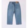 JEANS CON ELASTICO DENIM I.DO 3/8 ANNI