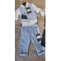 PANTALONE EMANUEL PRIS 2/7 ANNI